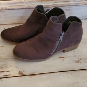 Womens ankle boots